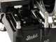 Berkel B2 Nero - Affettatrice a volano - Lama in acciaio cromato da 265 mm