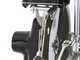Berkel B2 Nero - Affettatrice a volano - Lama in acciaio cromato da 265 mm