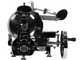 Berkel B2 Nero - Affettatrice a volano - Lama in acciaio cromato da 265 mm