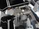 Berkel B2 Nero - Affettatrice a volano - Lama in acciaio cromato da 265 mm