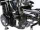 Berkel B2 Nero - Affettatrice a volano - Lama in acciaio cromato da 265 mm