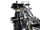 Berkel B2 Nero - Affettatrice a volano - Lama in acciaio cromato da 265 mm