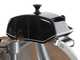 Berkel B2 Nero - Affettatrice a volano - Lama in acciaio cromato da 265 mm