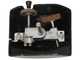 Berkel B2 Nero - Affettatrice a volano - Lama in acciaio cromato da 265 mm