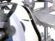 Berkel B2 Nero - Affettatrice a volano - Lama in acciaio cromato da 265 mm