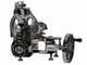 Berkel B2 Nero - Affettatrice a volano - Lama in acciaio cromato da 265 mm