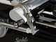 Berkel B2 Nero - Affettatrice a volano - Lama in acciaio cromato da 265 mm