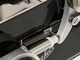 Berkel B2 Nero - Affettatrice a volano - Lama in acciaio cromato da 265 mm