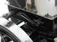 Berkel B2 Nero - Affettatrice a volano - Lama in acciaio cromato da 265 mm