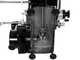 Berkel B2 Nero - Affettatrice a volano - Lama in acciaio cromato da 265 mm