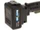 Ribimex PRBAT20/SEC - Forbice elettrica da potatura - 20V/4Ah - Diametro di taglio 25mm