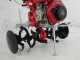 Diesse DS94 - Motozappa diesel 7 HP - Vulcan 296cc con Avviamento elettrico 