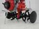 Diesse DS94 - Motozappa diesel 7 HP - Vulcan 296cc con Avviamento elettrico 
