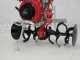 Diesse DS94 - Motozappa diesel 7 HP - Vulcan 296cc con Avviamento elettrico 