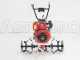 Diesse DS94 - Motozappa diesel 7 HP - Vulcan 296cc con Avviamento elettrico 