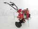 Diesse DS94 - Motozappa diesel 7 HP - Vulcan 296cc con Avviamento elettrico 