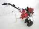Diesse DS94 - Motozappa diesel 7 HP - Vulcan 296cc con Avviamento elettrico 