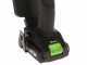 Ribimex PRBAT20/TRB - Potatore manuale a batteria - 20V/2Ah