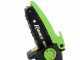 Ribimex PRBAT20/TRB - Potatore manuale a batteria - 20V/2Ah