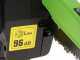 Ribimex PRBAT20/TRB - Potatore manuale a batteria - 20V/2Ah