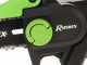 Ribimex PRBAT20/TRB - Potatore manuale a batteria - 20V/2Ah