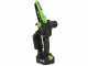 Ribimex PRBAT20/TRB - Potatore manuale a batteria - 20V/4Ah