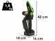 Ribimex PRBAT20/TRB - Potatore manuale a batteria - 20V/4Ah