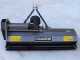 BlackStone BL 120 - Trinciaerba per trattore - Serie leggera