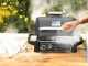 Piastra liscia per barbecue elettrico Woodfire - Ninja