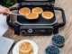 Piastra liscia per barbecue elettrico Woodfire - Ninja