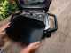 Piastra liscia per barbecue elettrico Woodfire - Ninja