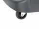 Comet CVC 150 XH - Lavamoquette tappezzerie professionale - Aspiratore per polvere e liquidi