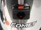Comet CVC 150 XH - Lavamoquette tappezzerie professionale - Aspiratore per polvere e liquidi