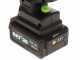Ribimex PRBAT20/ELAG - Potatore manuale a batteria - 20V/4Ah