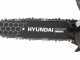 Hyundai CS2500-5-10 - Motosega da potatura a scoppio - Lama da 25 cm
