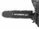 Hyundai CS2500-5-10 - Motosega da potatura a scoppio - Lama da 25 cm