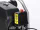Hyundai BA1-80-6L - Compressore aria elettrico silenziato oilless - motore 1,5HP