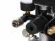 Hyundai BA1-80-6L - Compressore aria elettrico silenziato oilless - motore 1,5HP