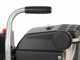 Hyundai BA1-80-6L - Compressore aria elettrico silenziato oilless - motore 1,5HP