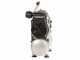 Hyundai BA1-80-6L - Compressore aria elettrico silenziato oilless - motore 1,5HP