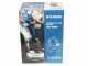 Hyundai BA1-80-6L - Compressore aria elettrico silenziato oilless - motore 1,5HP