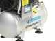Hyundai BA1-80-6L - Compressore aria elettrico silenziato oilless - motore 1,5HP