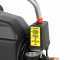 Hyundai BA1-80-6L - Compressore aria elettrico silenziato oilless - motore 1,5HP