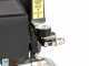 Hyundai BA1-80-6L - Compressore aria elettrico silenziato oilless - motore 1,5HP