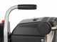 Hyundai BA1-80-6L - Compressore aria elettrico silenziato oilless - motore 1,5HP