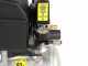 Hyundai BA1-80-6L - Compressore aria elettrico silenziato oilless - motore 1,5HP