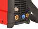 Helvi Galileo TIG 219 HF - Saldatrice Inverter (MMA, TIG HF o LIFT) + Kit Borsa, corrente continua (DC)