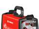 Helvi Galileo TIG 219 HF - Saldatrice Inverter (MMA, TIG HF o LIFT) + Kit Borsa, corrente continua (DC)