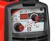 Helvi Galileo TIG 219 HF - Saldatrice Inverter (MMA, TIG HF o LIFT) + Kit Borsa, corrente continua (DC)