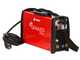 Helvi Galileo TIG 219 HF - Saldatrice Inverter (MMA, TIG HF o LIFT) + Kit Borsa, corrente continua (DC)